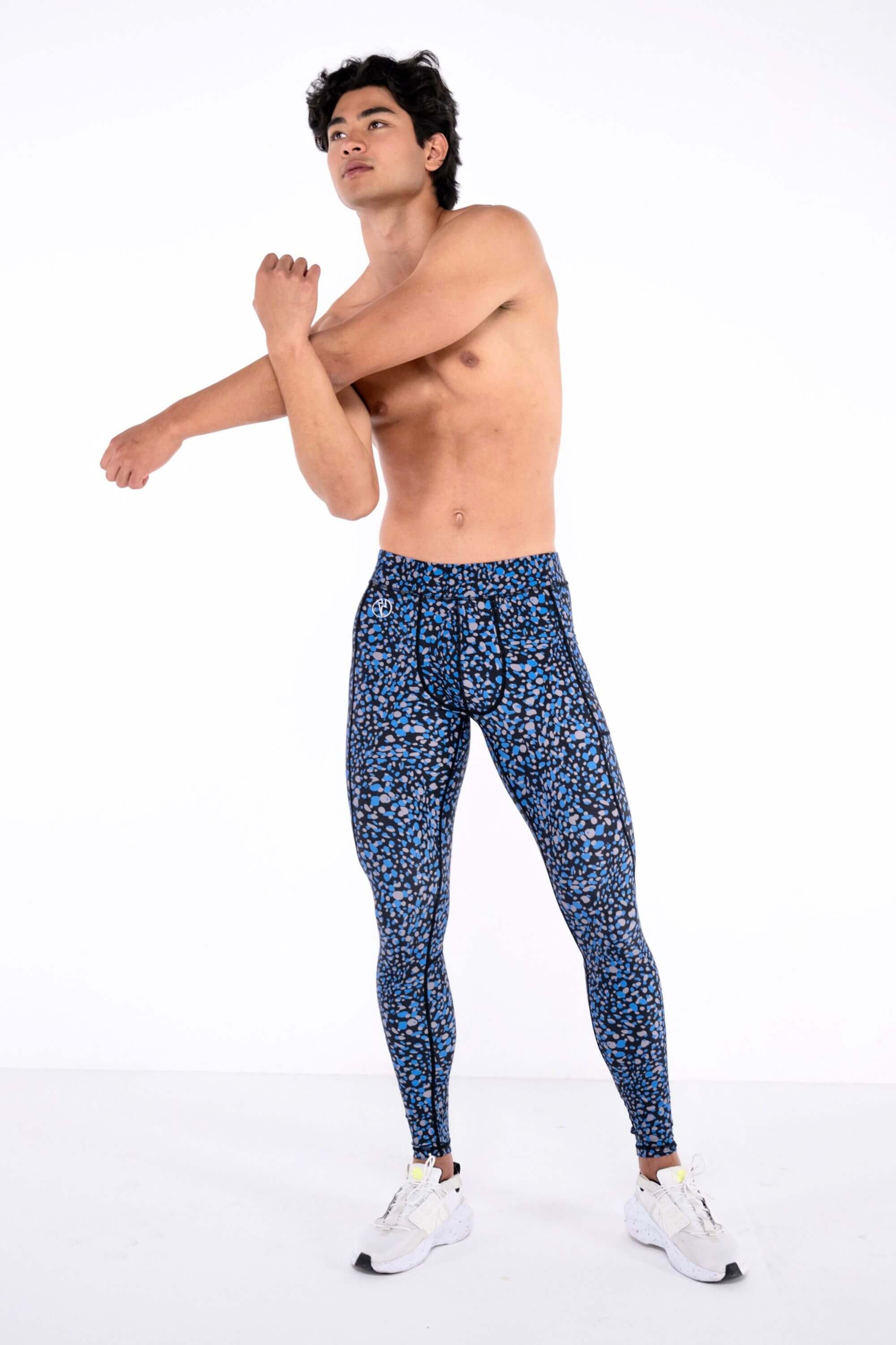 Pluton Meggings with Removable Crotch Pad - Image 10
