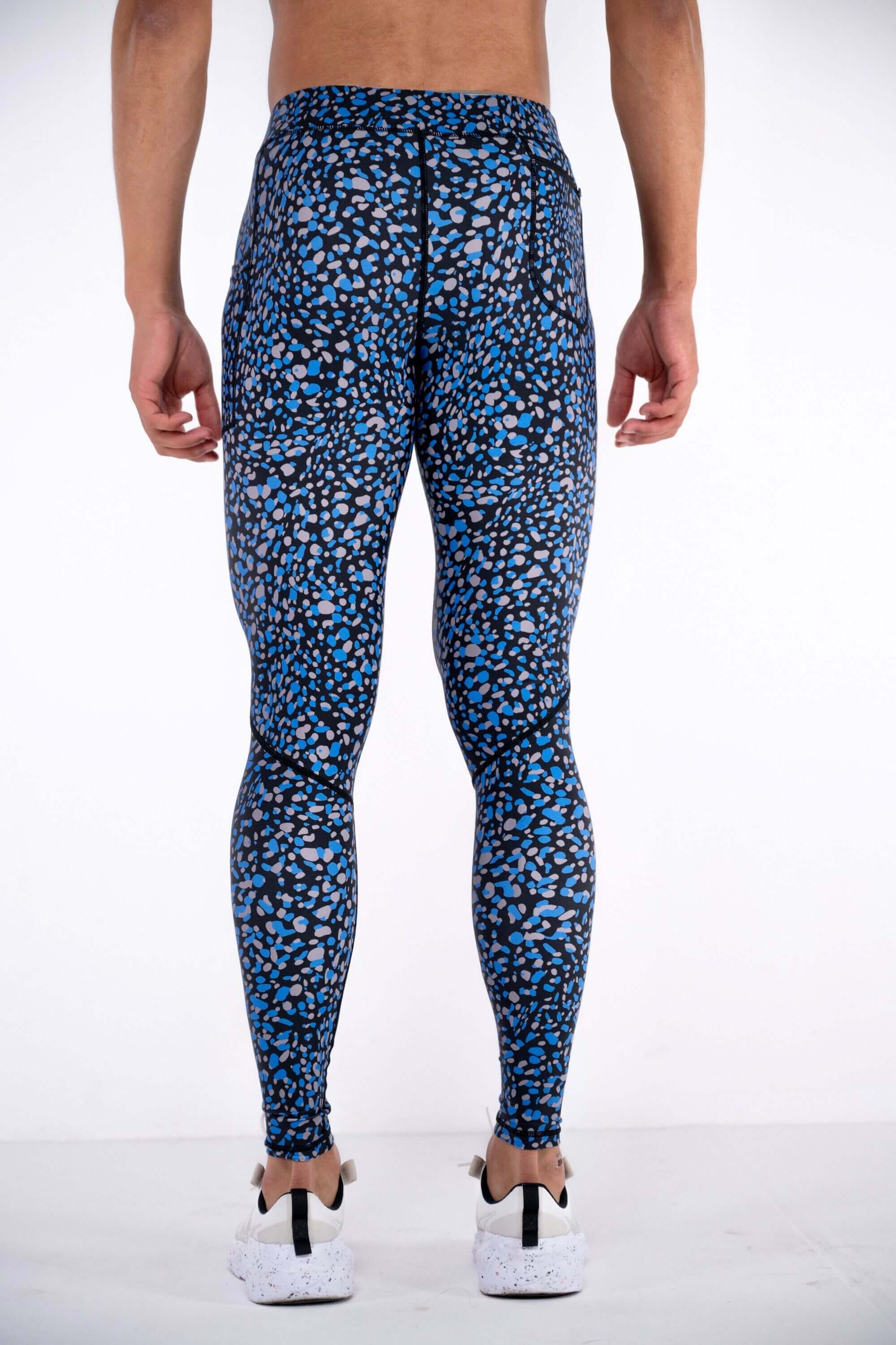 Pluton Meggings with Removable Crotch Pad - Image 7