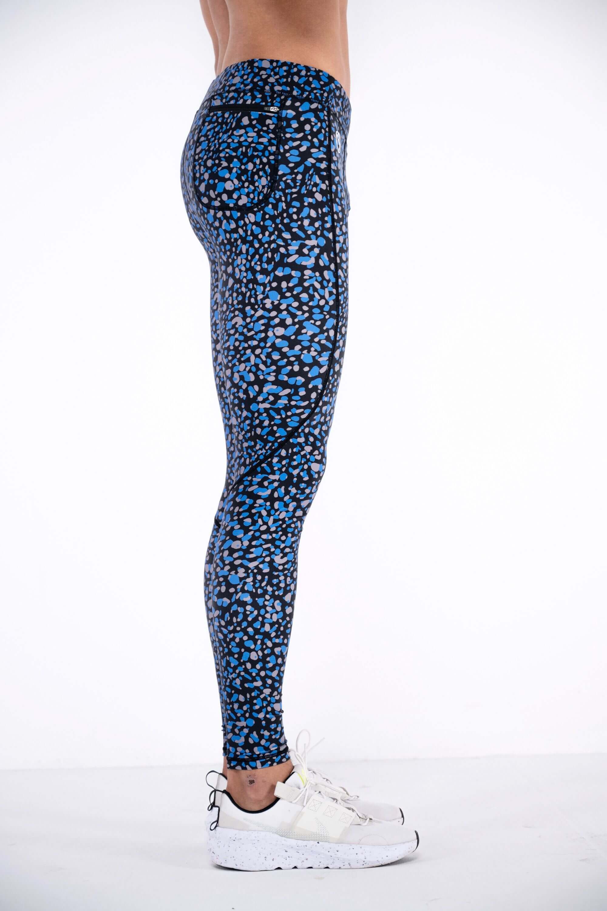 Pluton Meggings with Removable Crotch Pad - Image 9