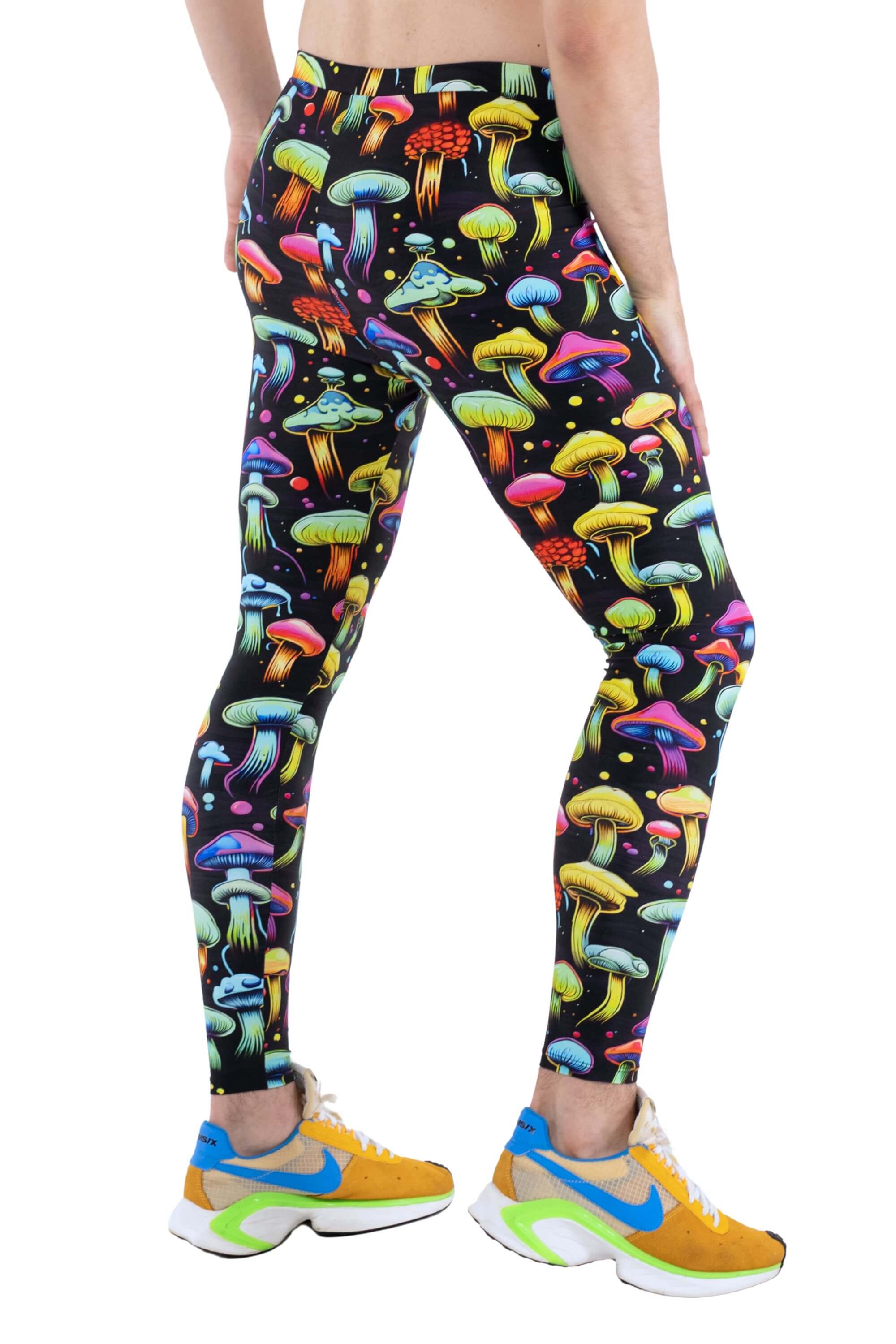 Men's Fashion Leggings