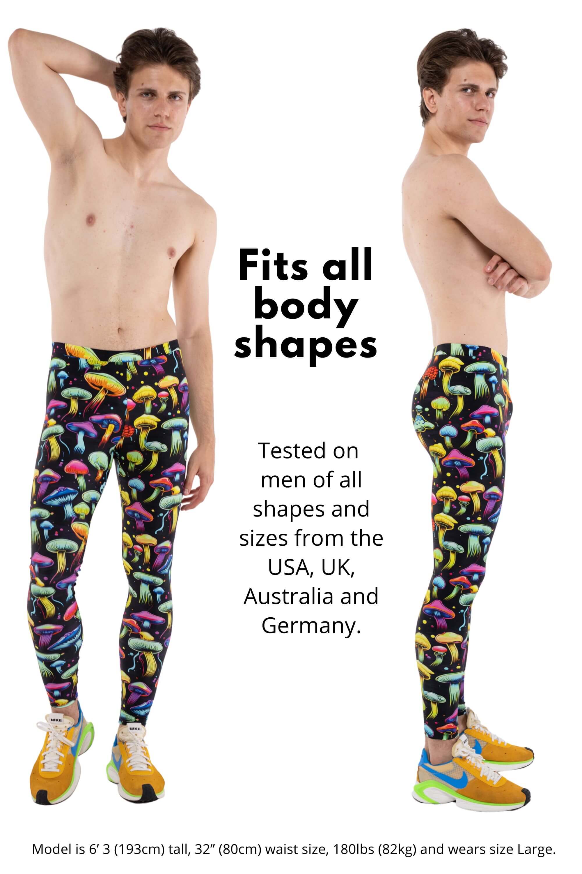 Psychedelica Meggings - Image 10