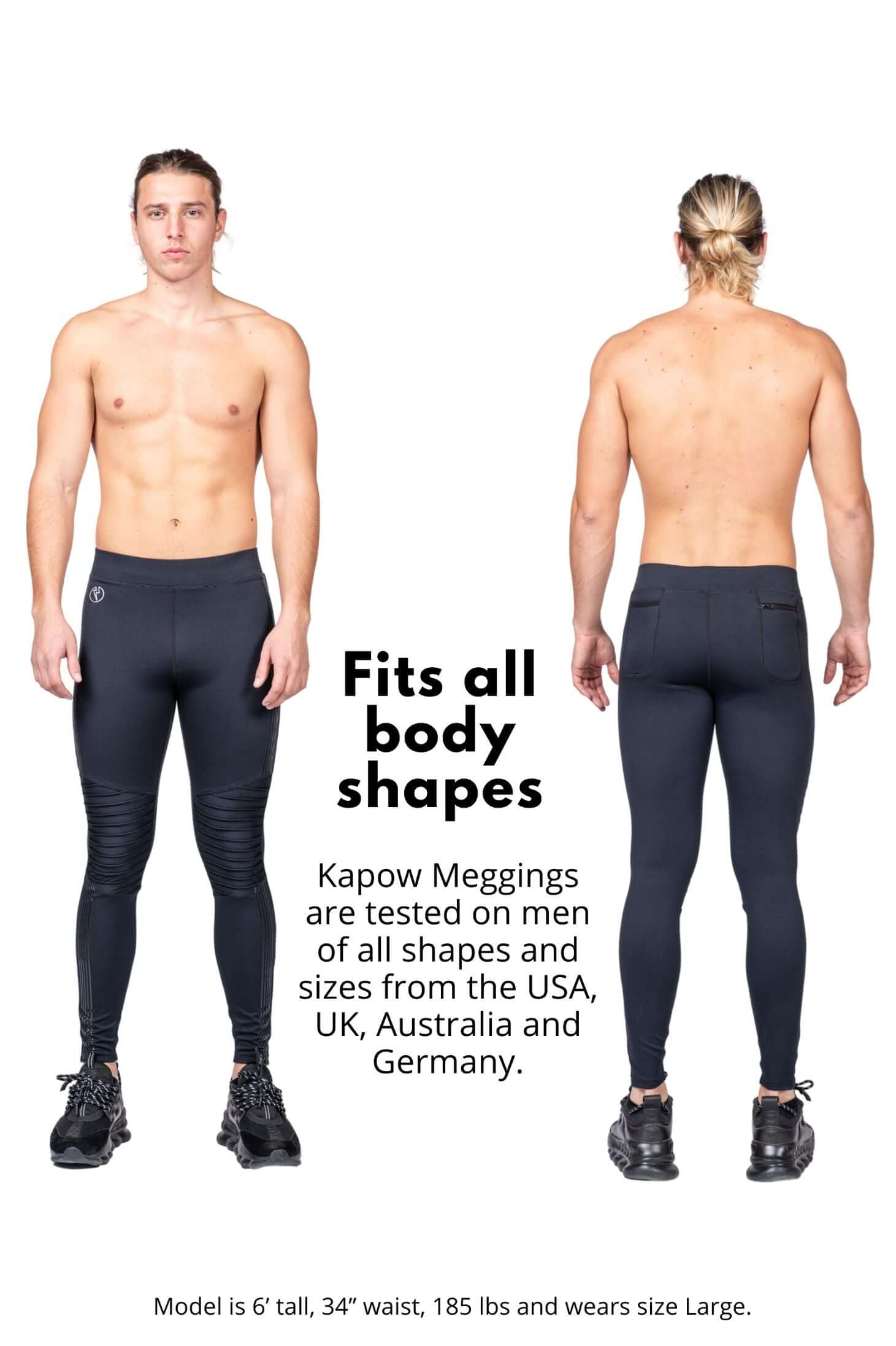 Sabotage Meggings - Image 12