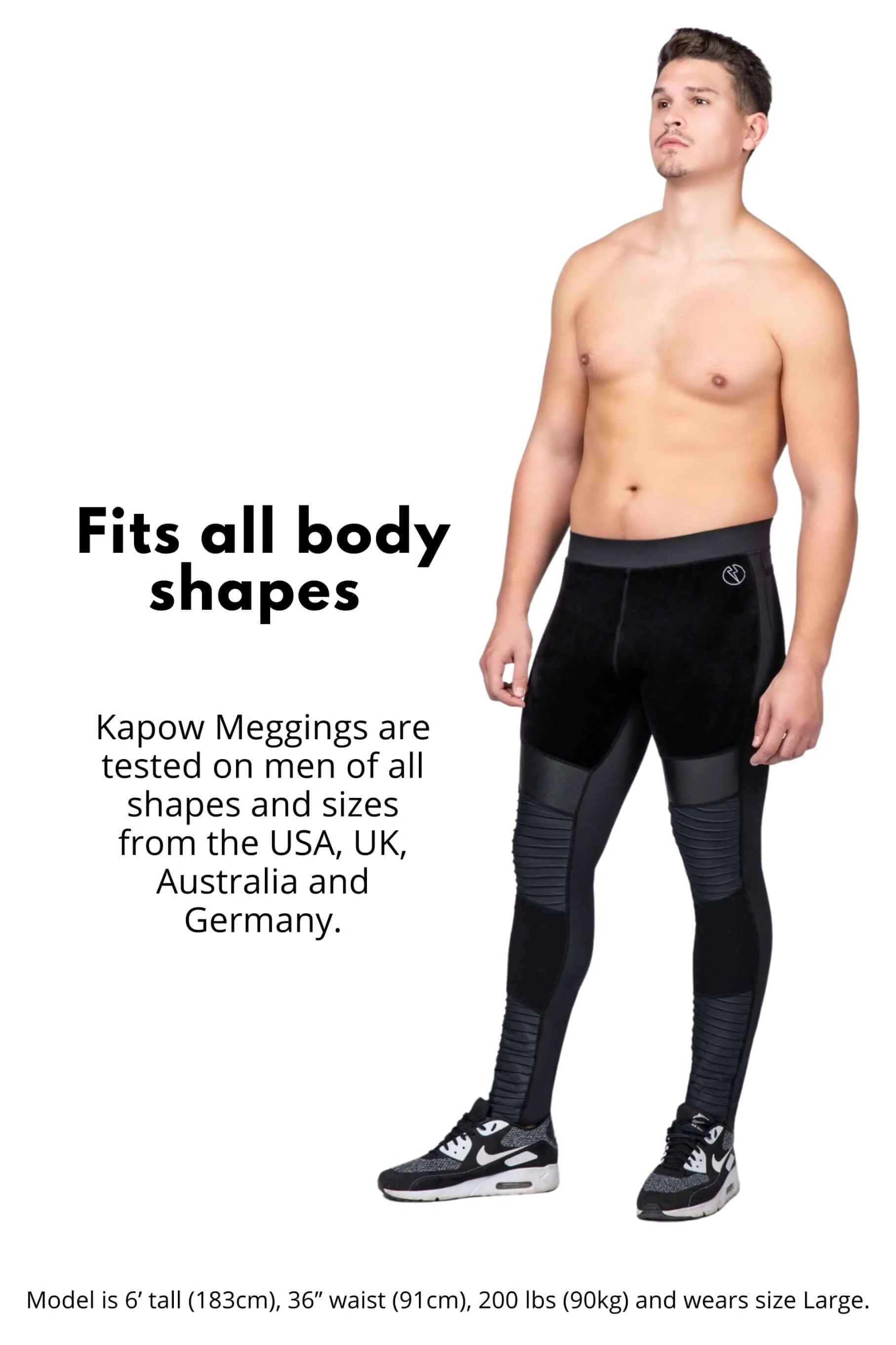Sabre Meggings - Image 10