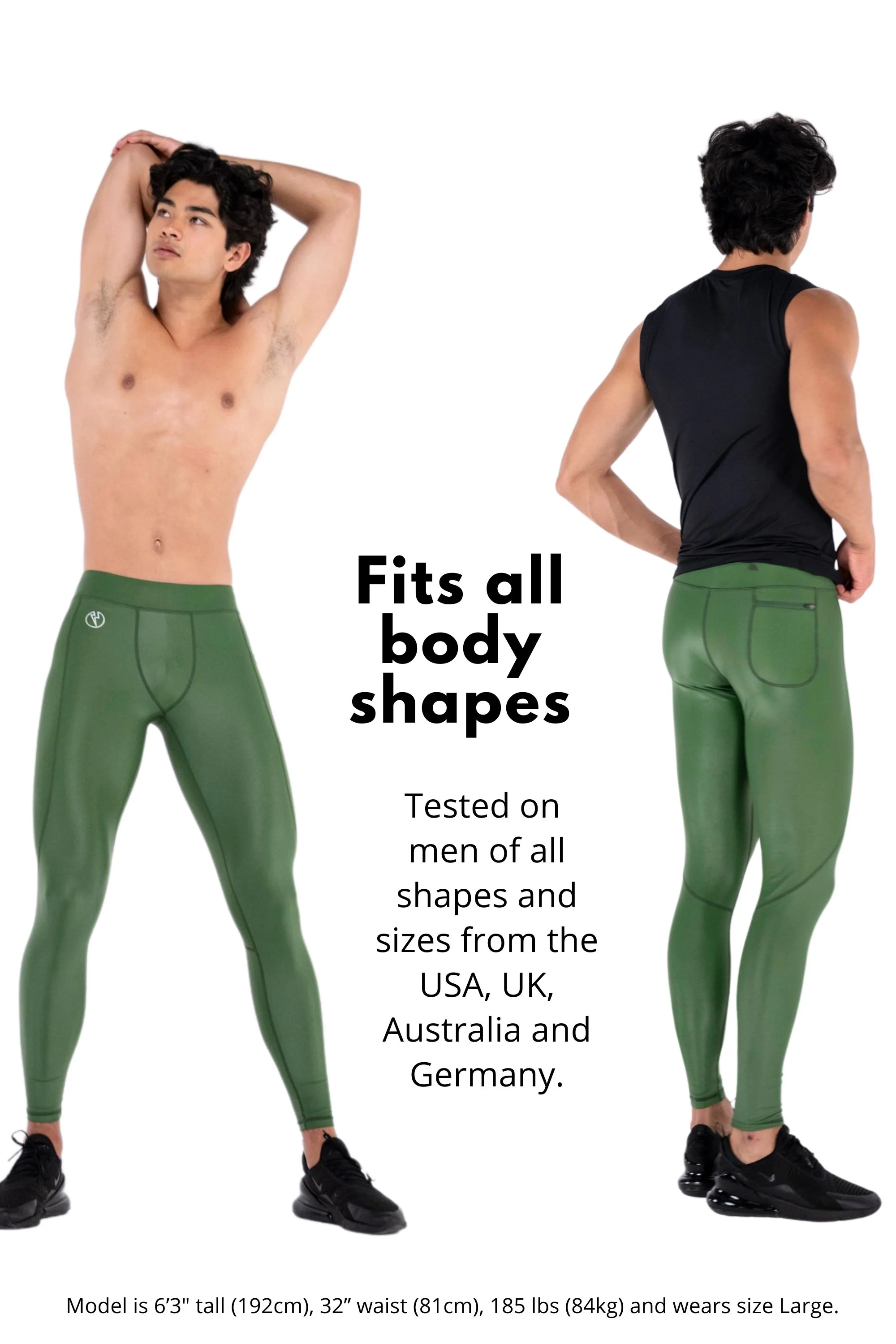 Serpentine Meggings - Image 11