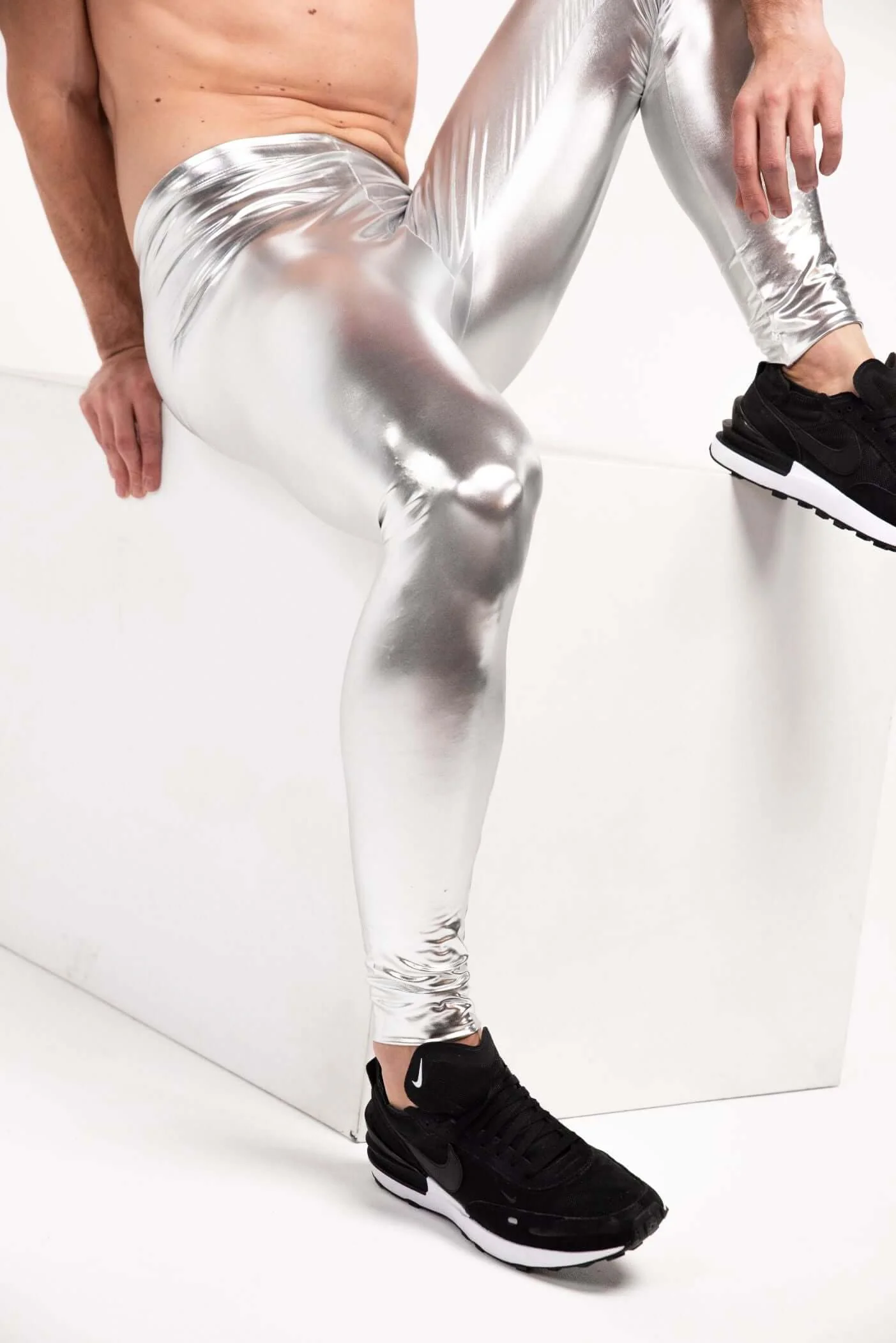 Silver Bullet Meggings - Image 6