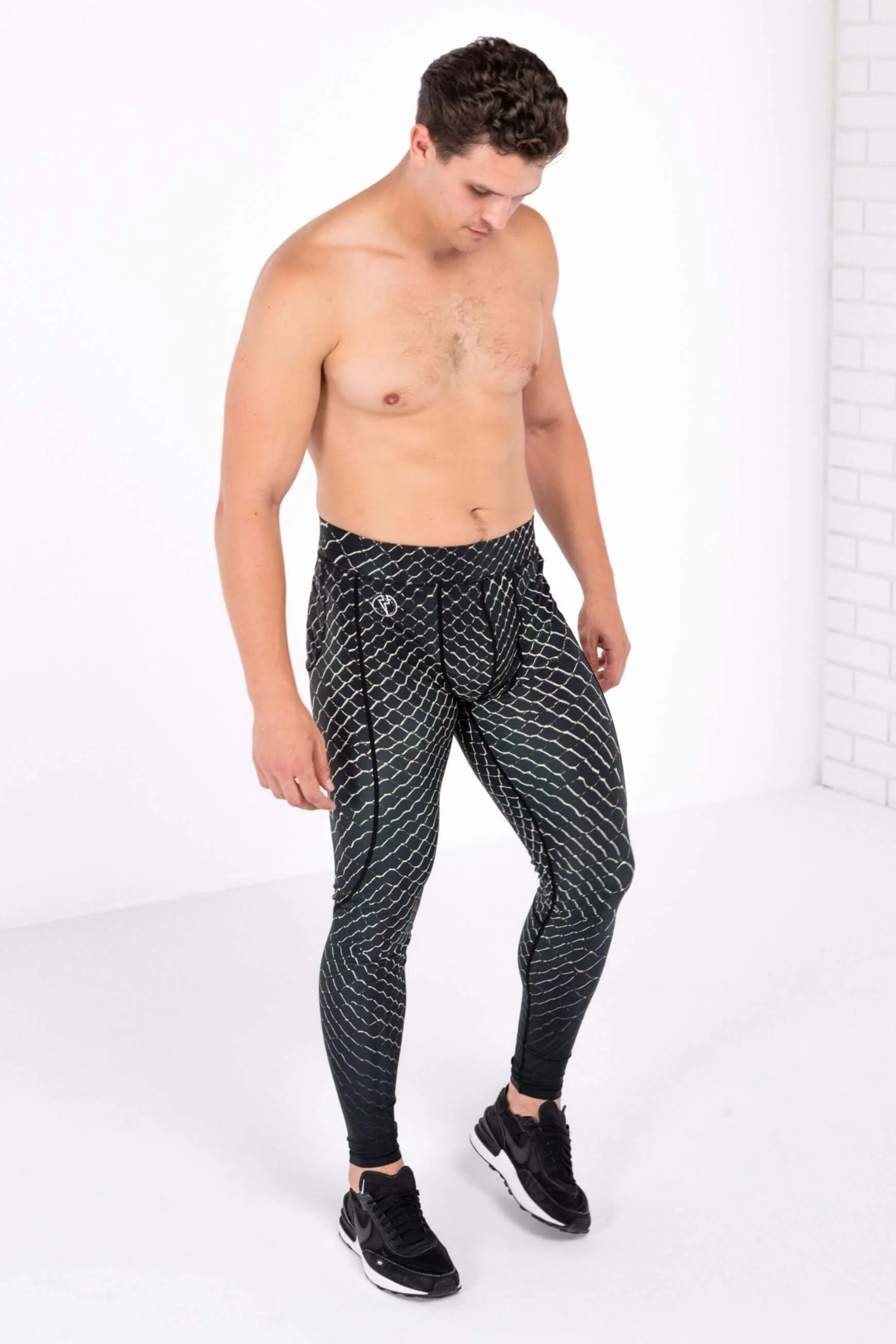 Taipan Meggings with Removable Crotch Pad - Image 9