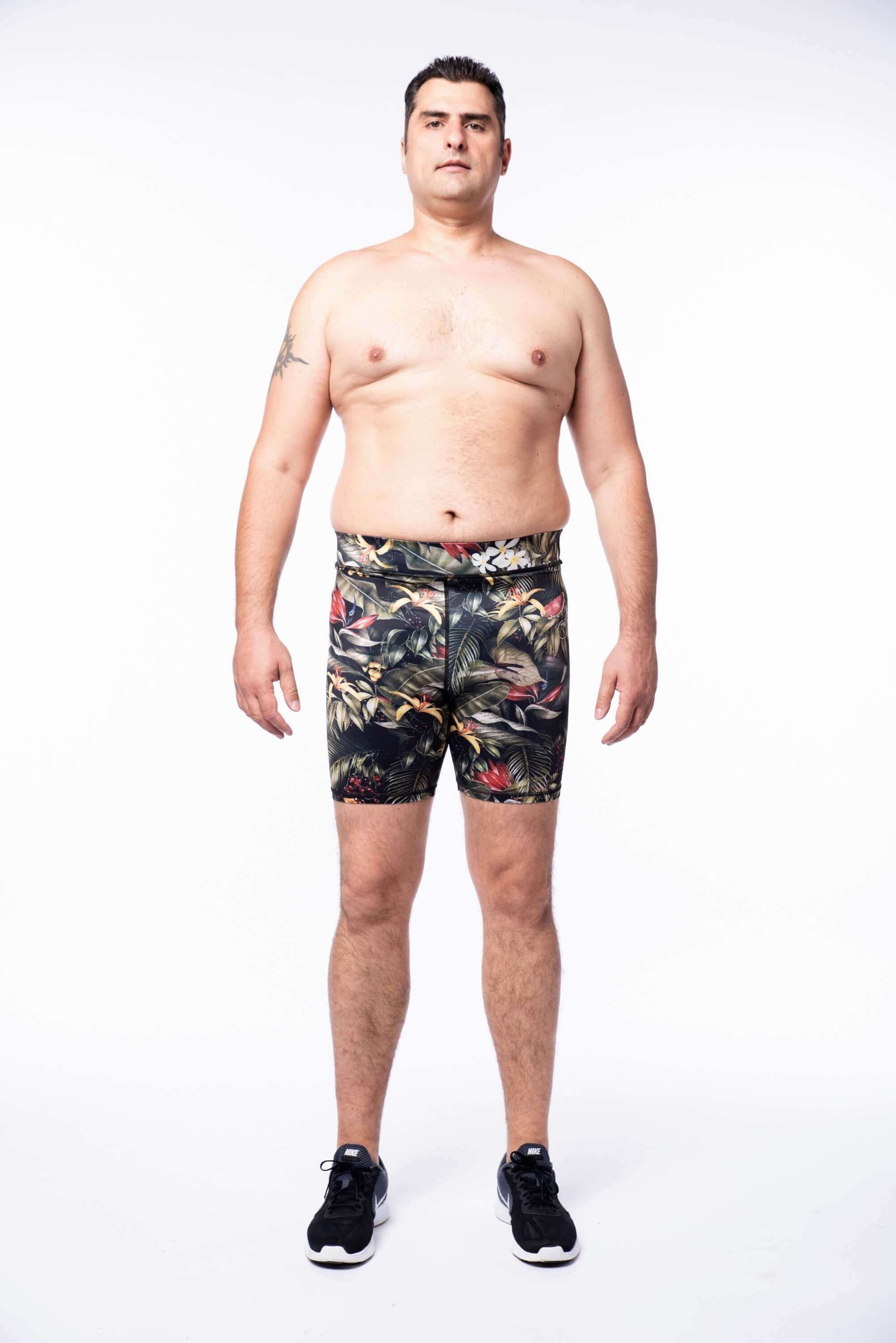 Tarzan Compression Shorts - Image 3