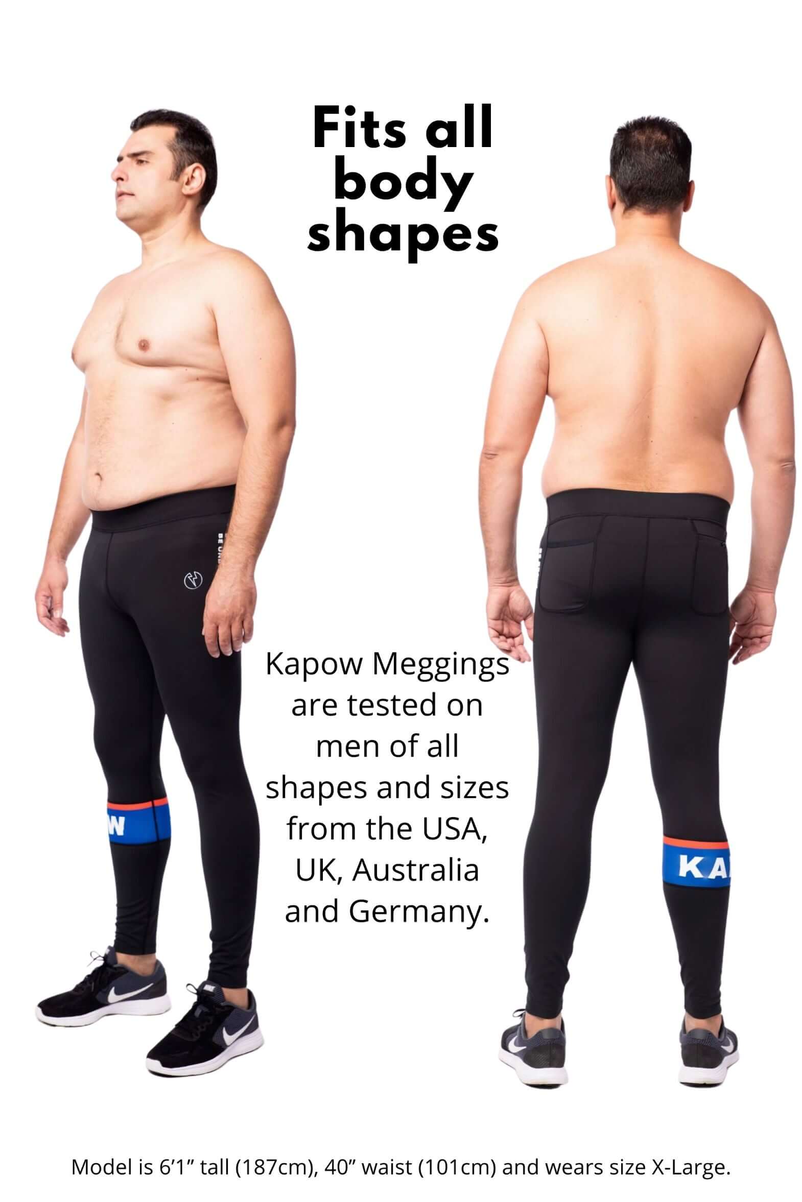 Trackstar PRO Meggings - Image 14
