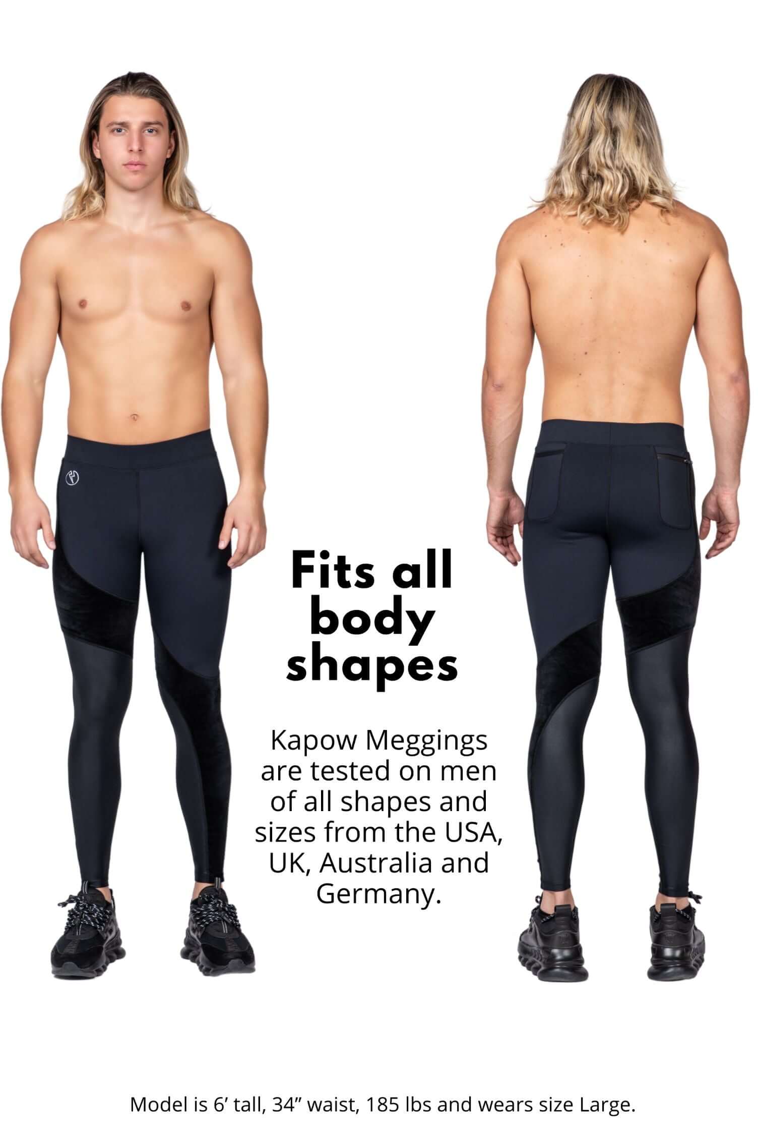 Trinity Meggings - Image 12