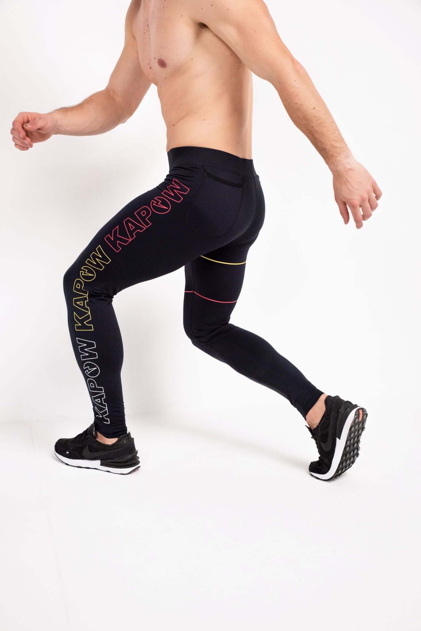 Triumph 'Signature Series' Meggings - Image 7