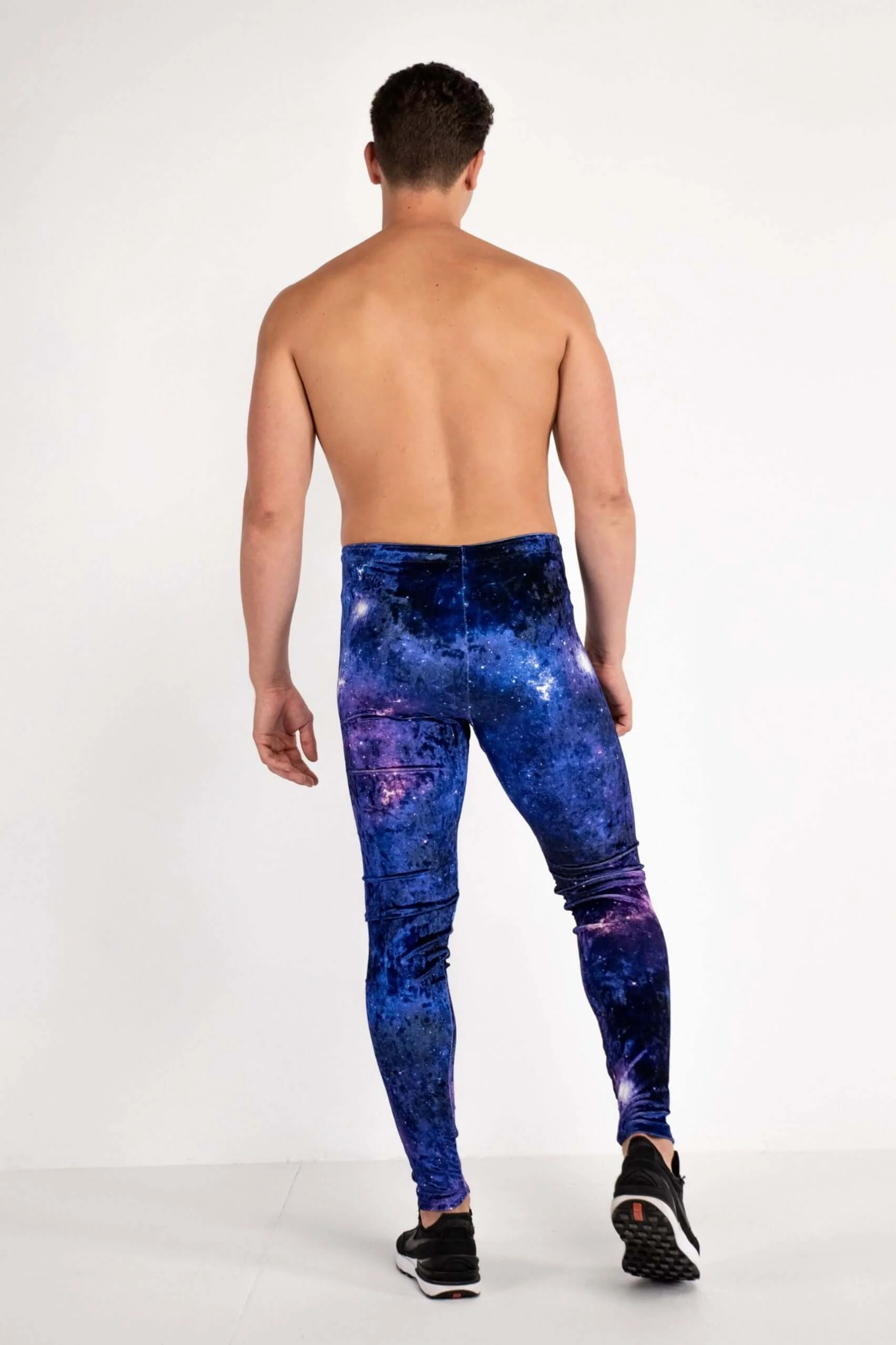 Velvet Cosmos Meggings - Image 3