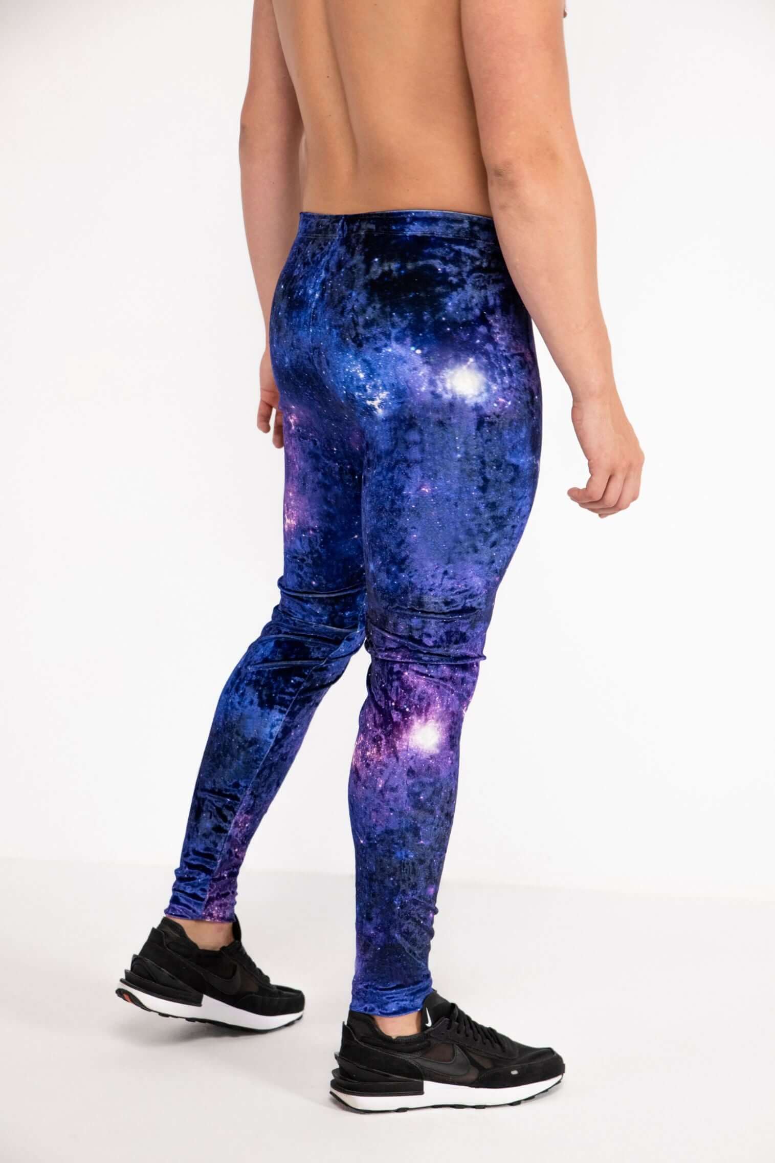 Velvet Cosmos Meggings - Image 4