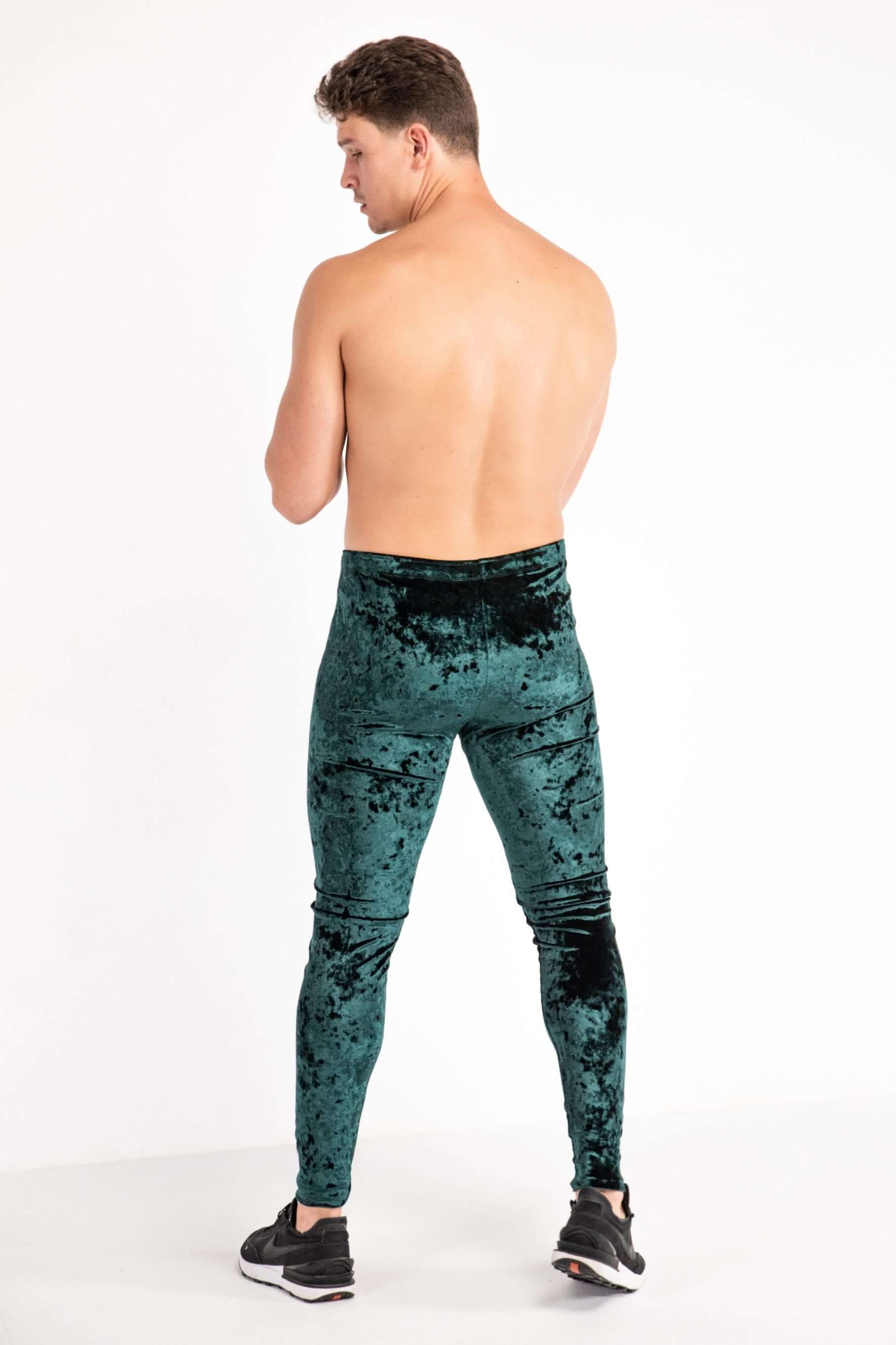 Velvet Dragon Meggings - Image 3