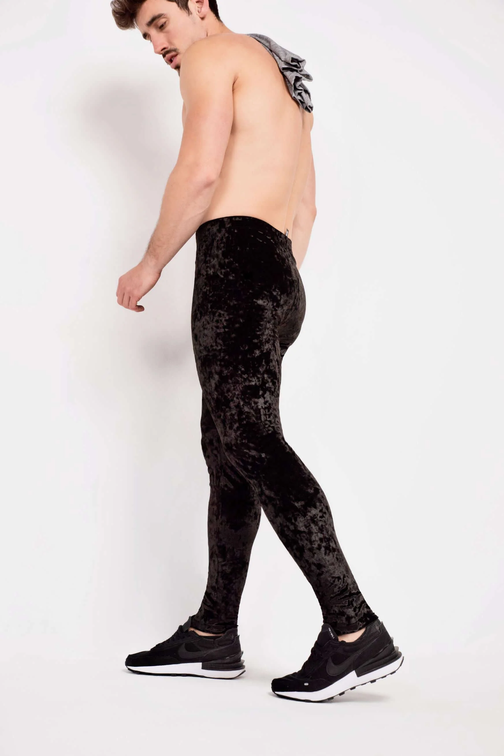 Velvet Elvis Meggings - Image 7