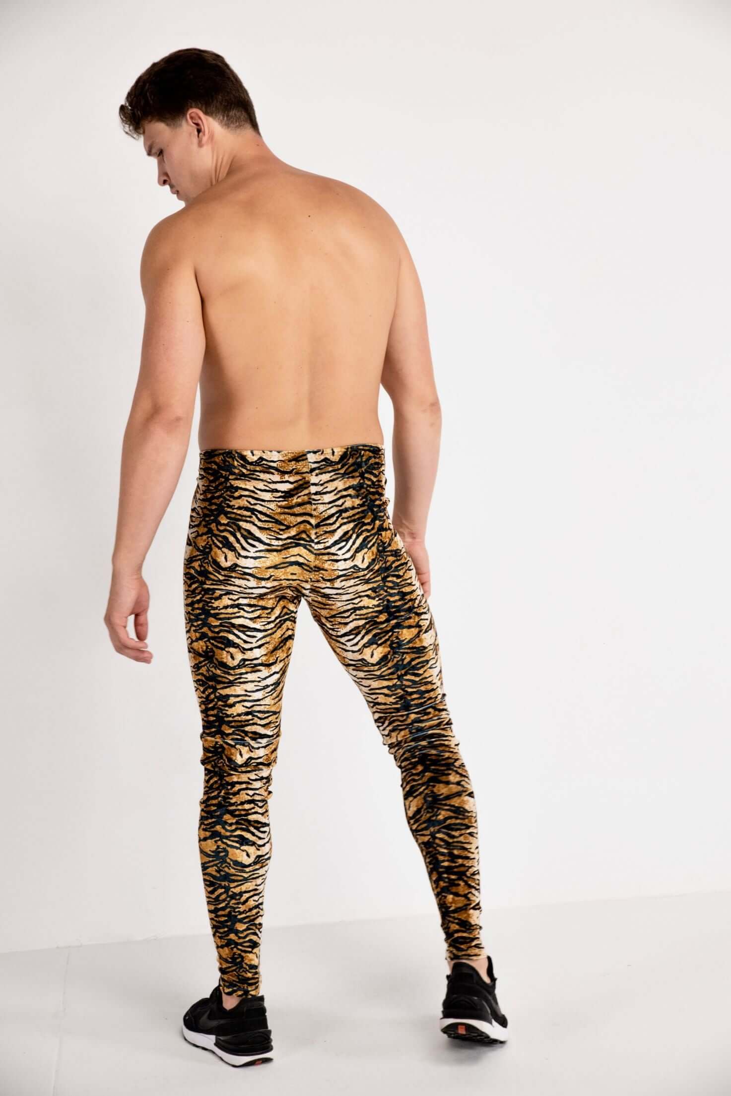 Velvet Tiger Meggings - Image 3