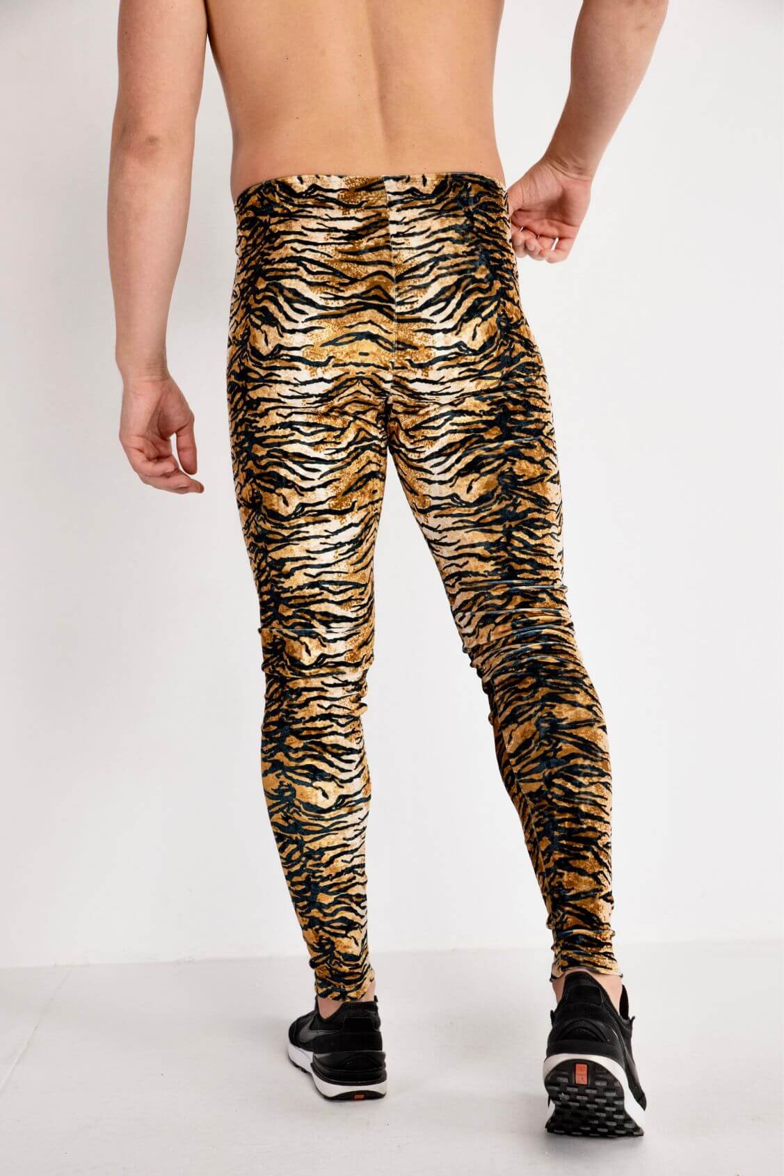 Velvet Tiger Meggings - Image 6