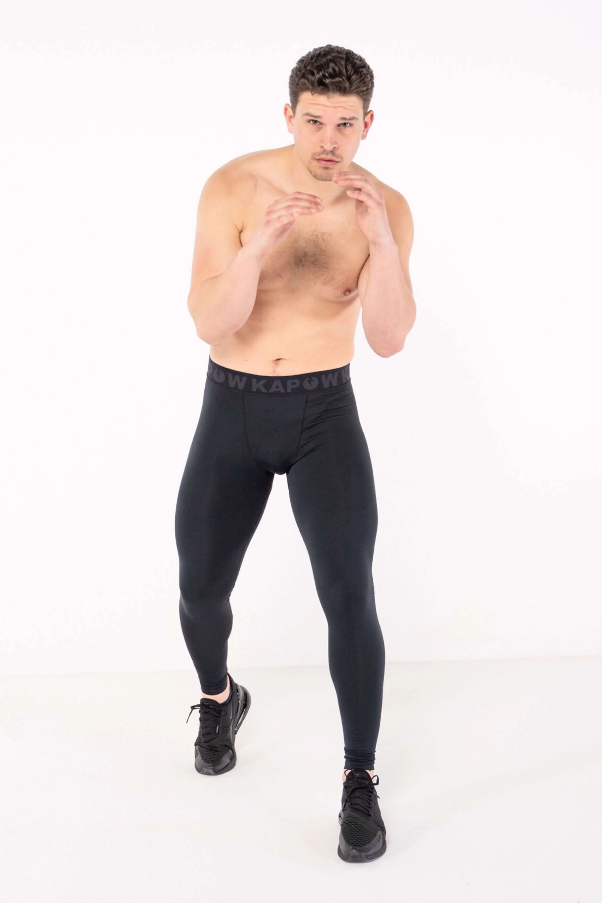 Vulcan Thermal Leggings - Image 2