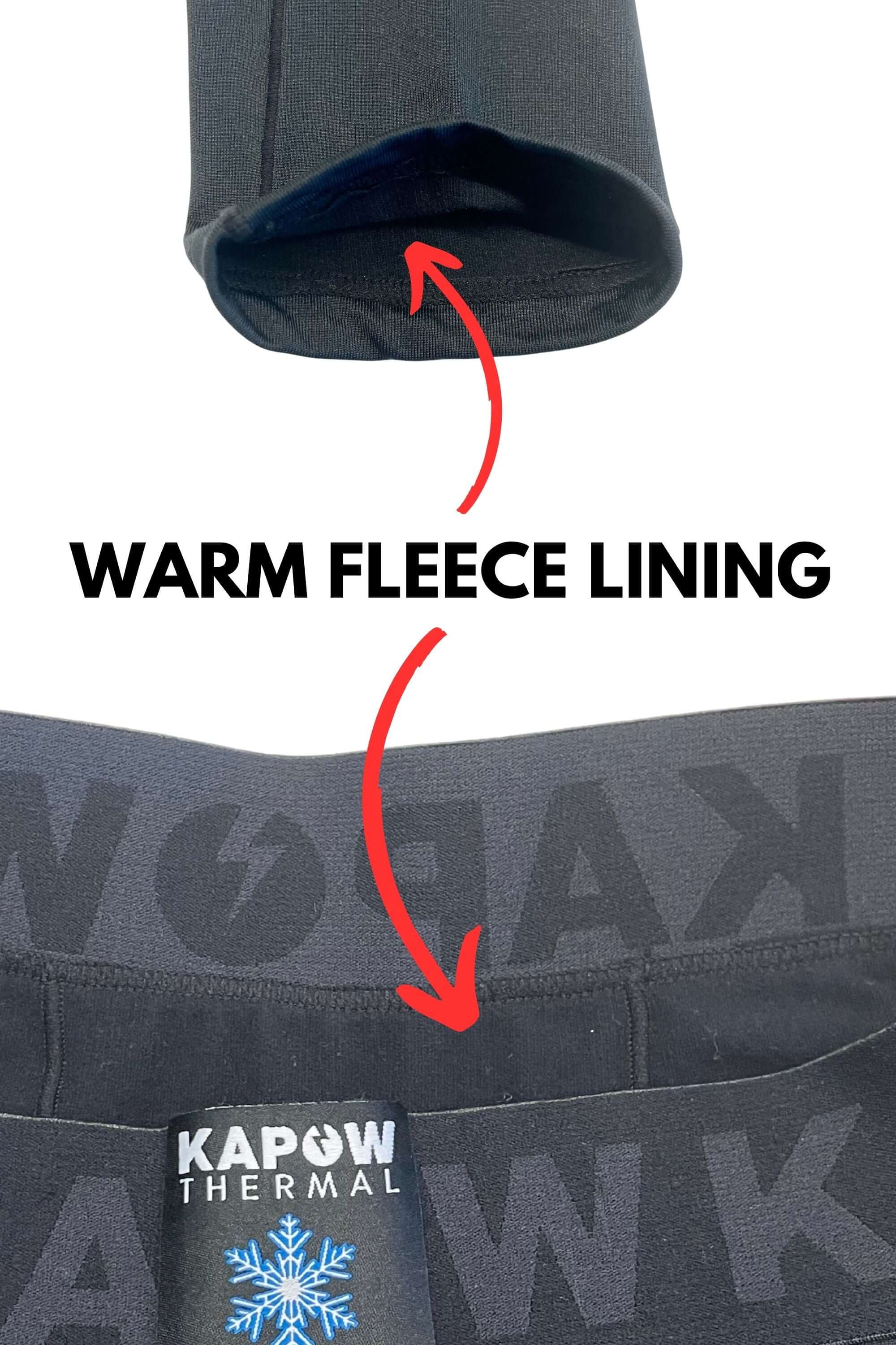 Vulcan Thermal Leggings - Image 5