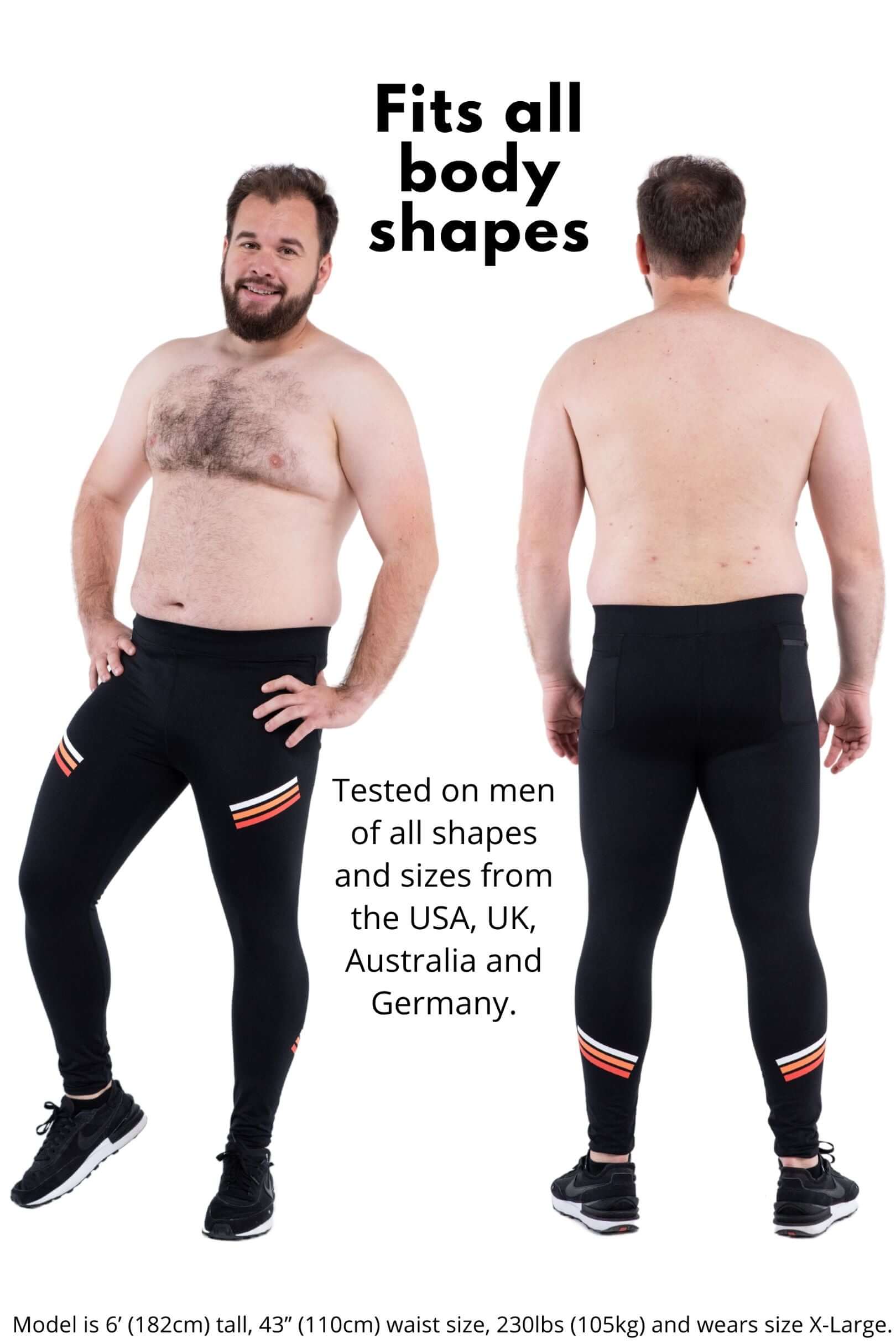 Warrior PRO Meggings - Image 9