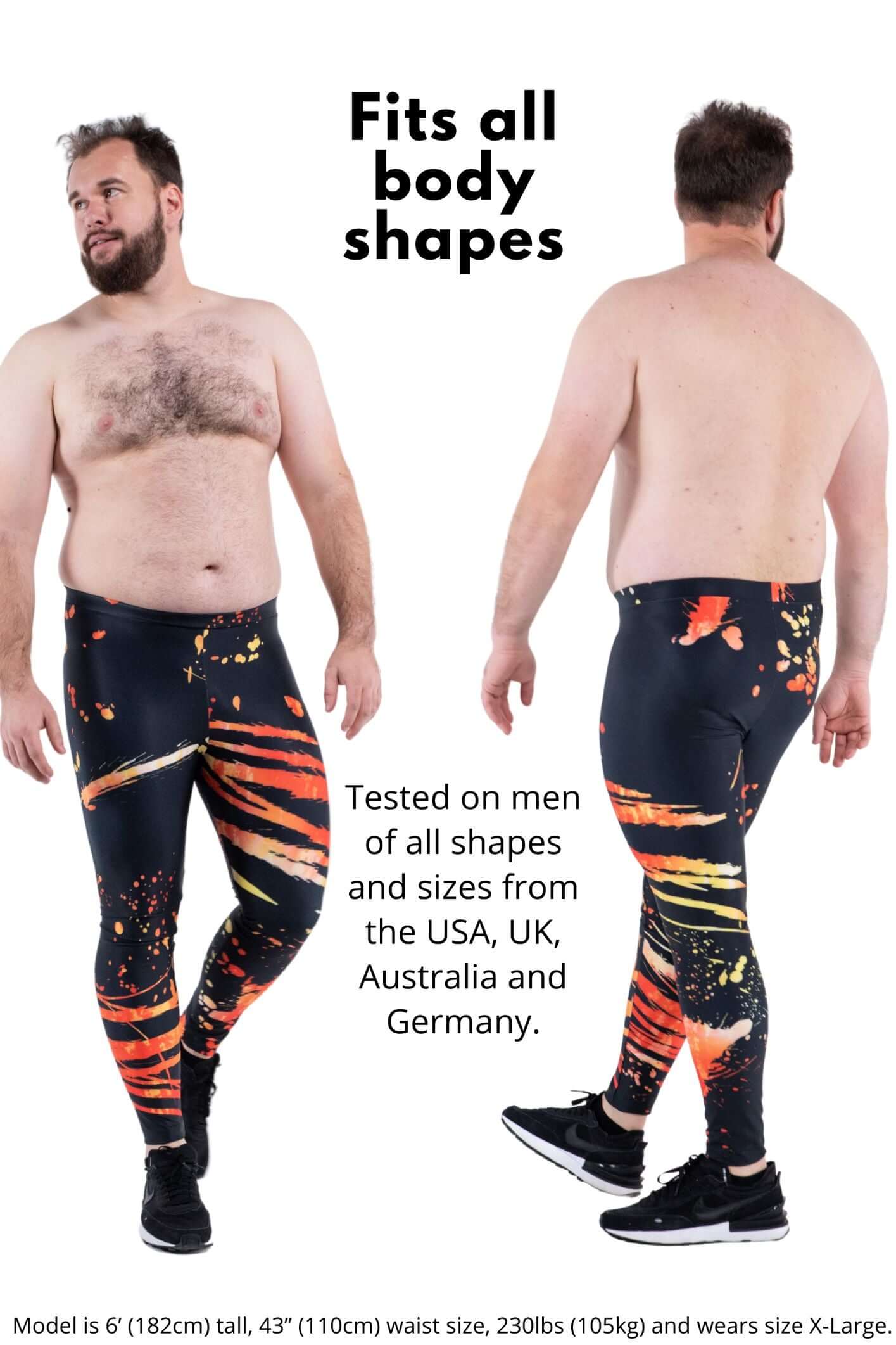 Wildfire Meggings - Image 7