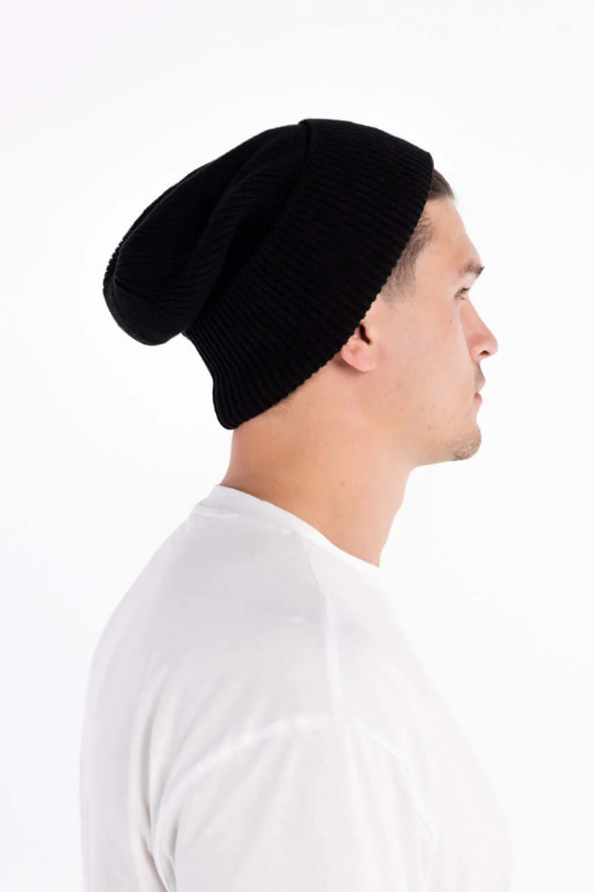 Zap Face Beanie - Black Label - Image 4