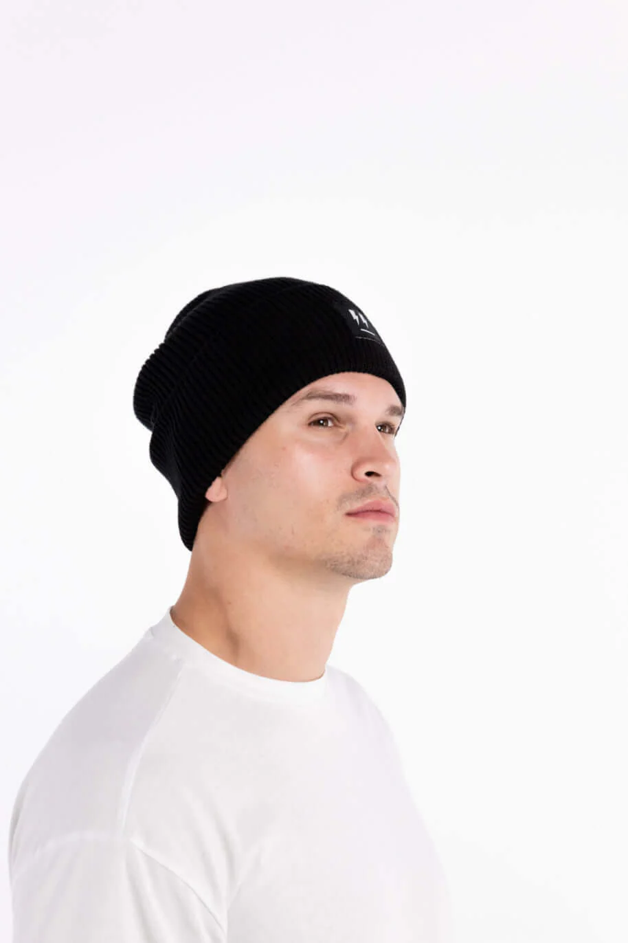 Zap Face Beanie - Black Label - Image 5