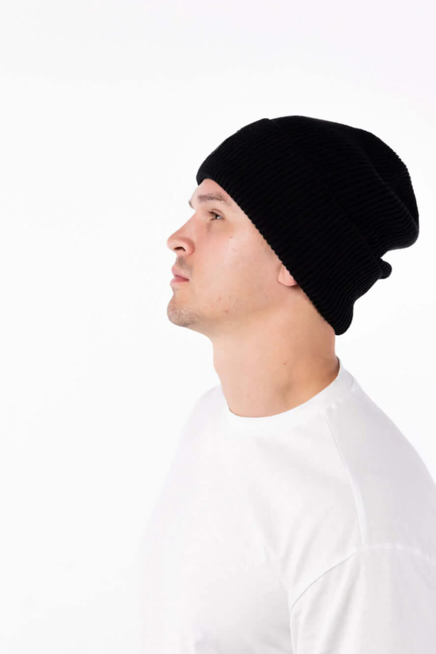 Zap Face Beanie - Black Label - Image 8