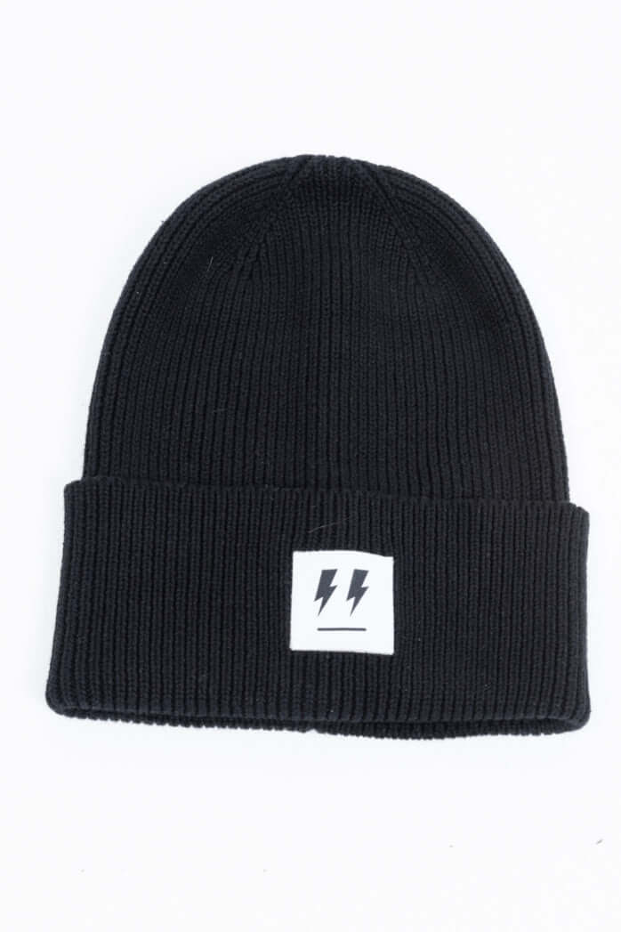 Zap Face Beanie - White Label - Image 3